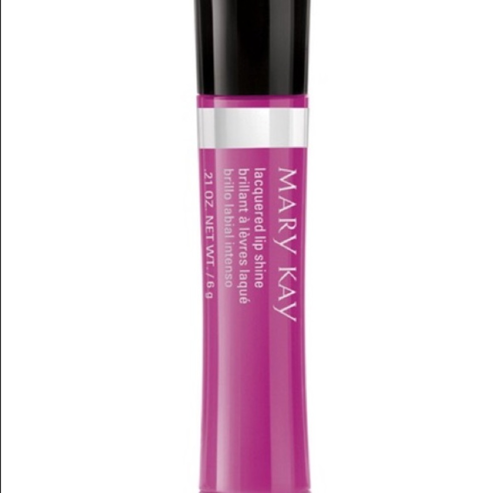 🌈BOGOMary Kay lacquered lip shine exotic orchid🌸 - Picture 2 of 2
